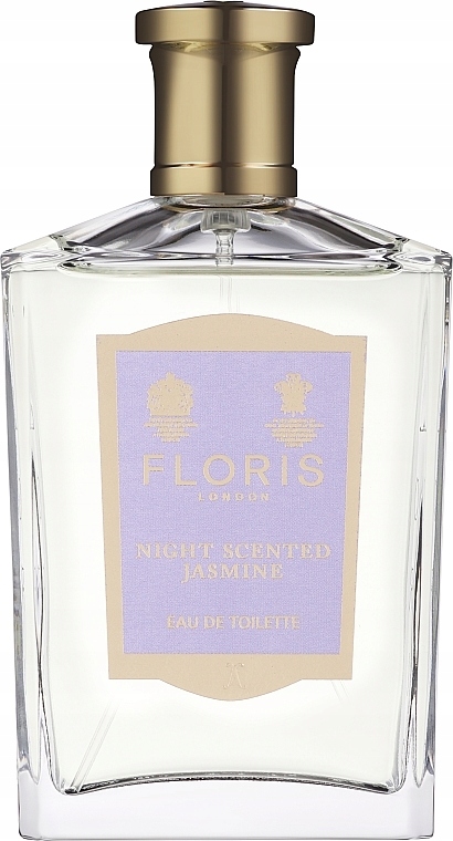 Floris Floris Jasmine Night Scented EDT 50ml – Czarujący zapach na wieczór