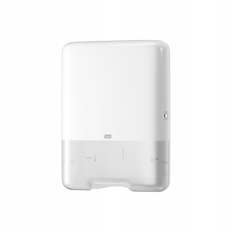 Tork Elevation® – Dozownik do ręczników w składce ZZ i C, H3 - Biały