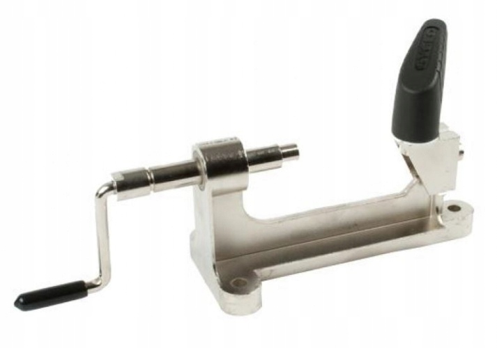 Możliwość montażu na stole warsztatowym lub w imadle