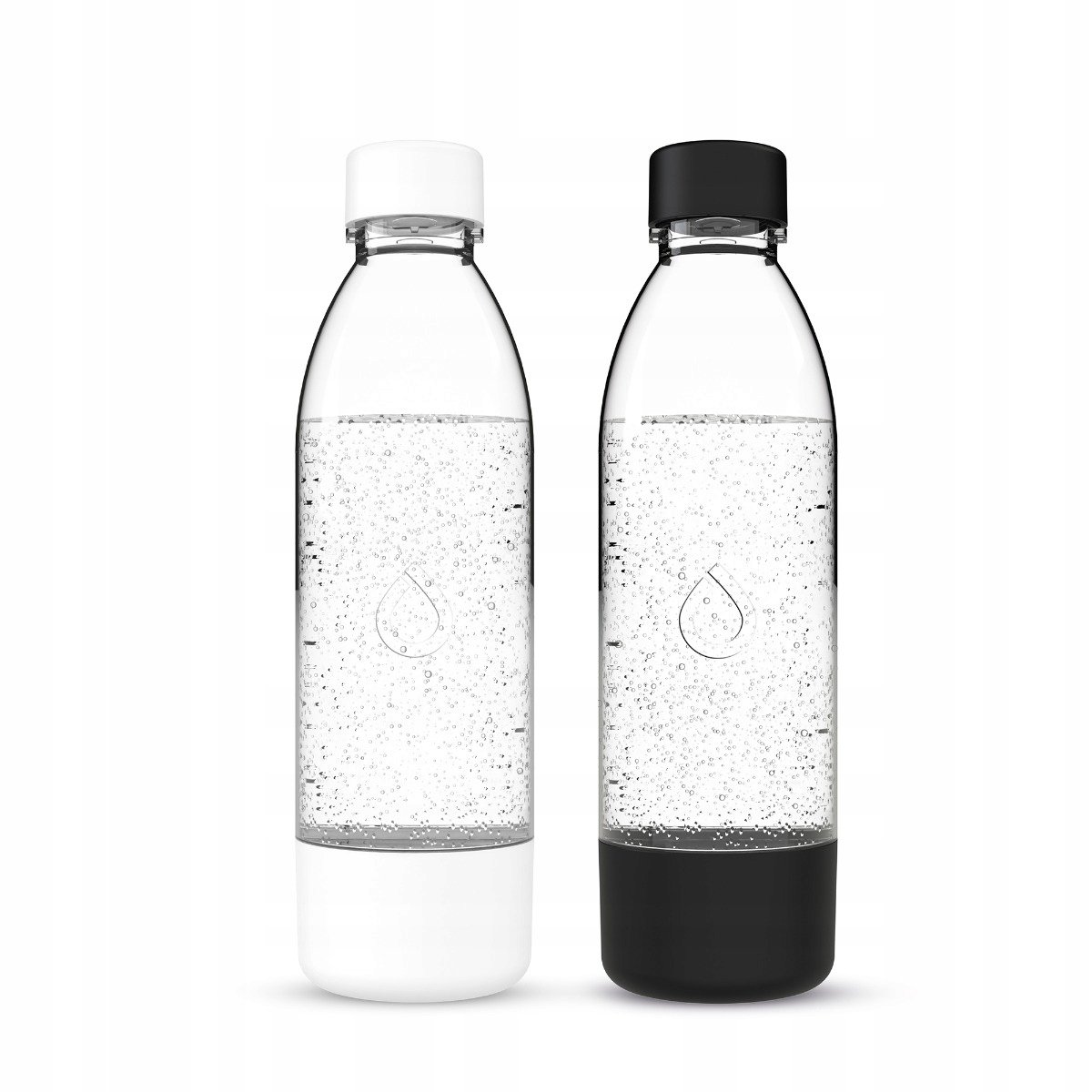 PushAir 2 Butelki do saturatora Dafi 0,7 l – Gazowana woda zawsze pod ręką