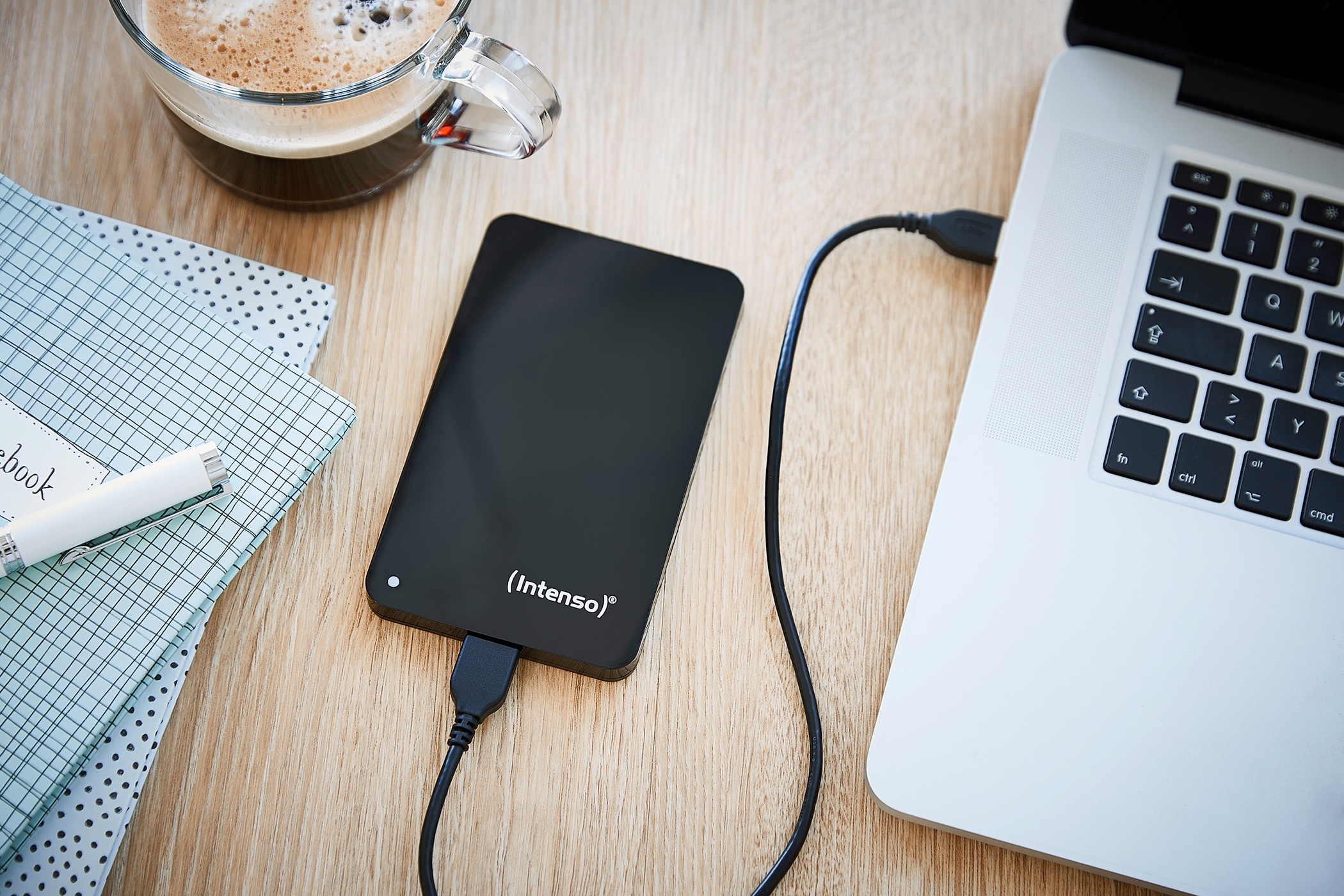 Pojemność 2 TB – Idealne rozwiązanie do przechowywania danych