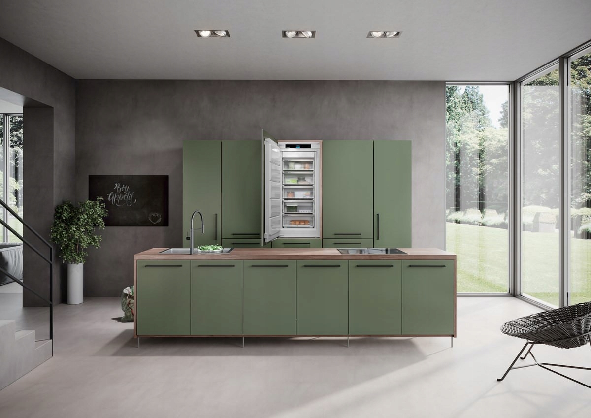 Zamrażarka Liebherr SIFNdi 4155 Prime NoFrost – Innowacyjne rozwiązania dla Twojej kuchni