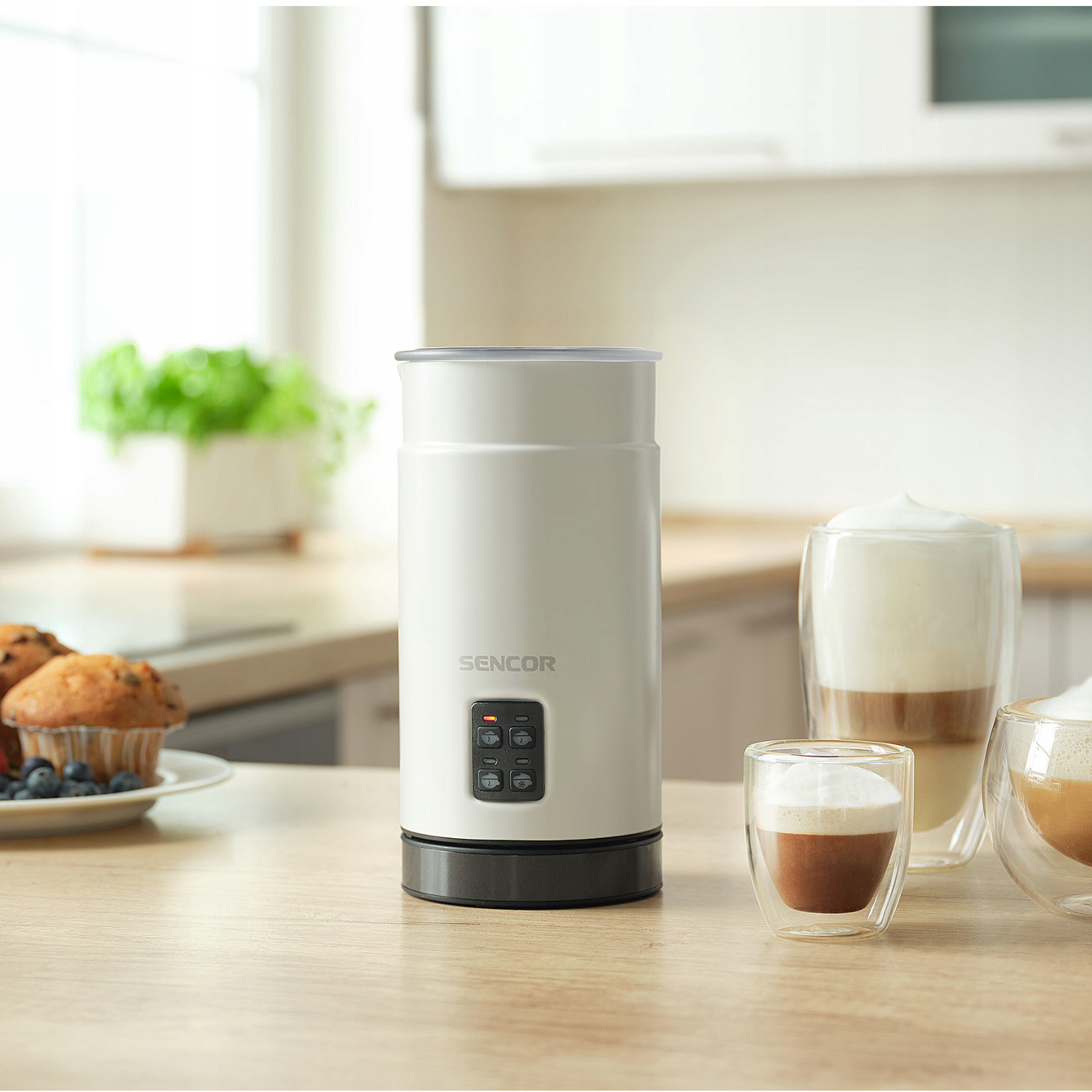 Elegancki design i łatwość czyszczenia