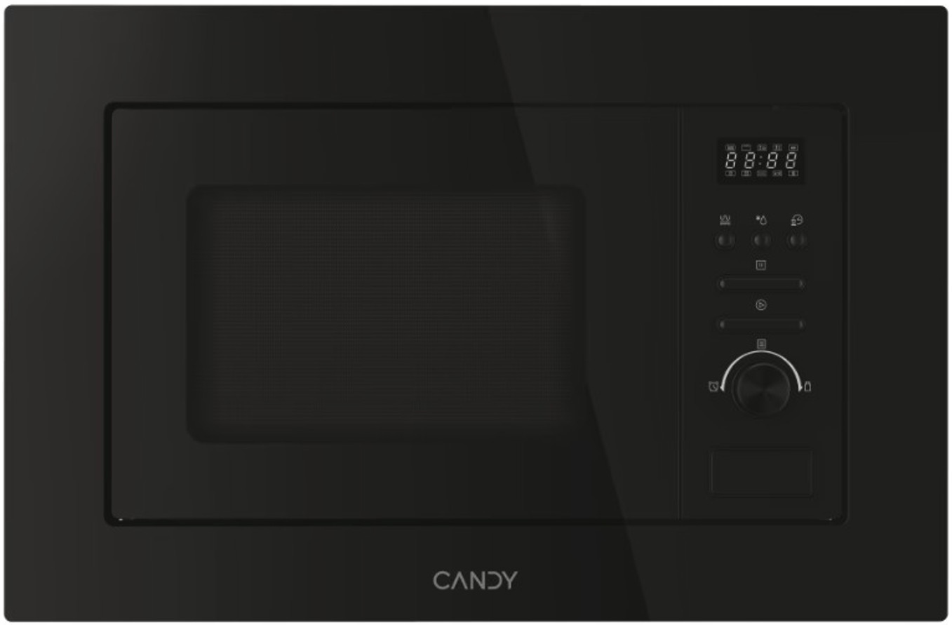 Kuchenka mikrofalowa Candy CA20FMW7NB – Idealne rozwiązanie do zabudowy