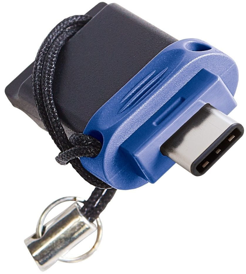 Kompatybilność z USB-C i USB-A