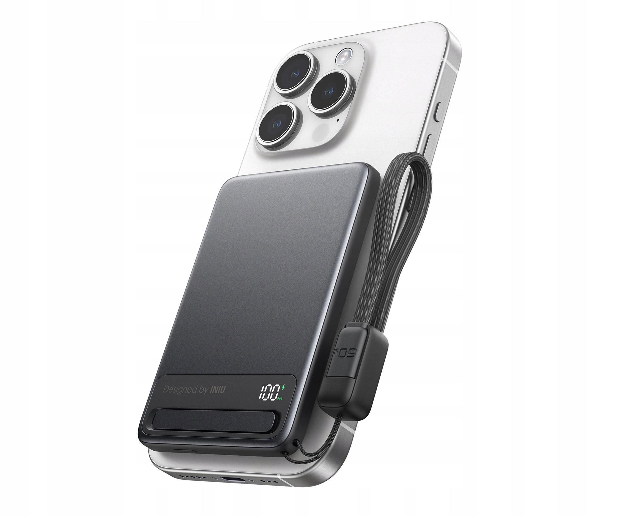 Wydajność energetyczna – naładuj swojego iPhone'a 15 prawie dwa razy