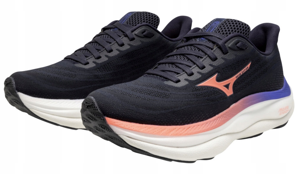 Buty do biegania MIZUNO WAVE SKY 9 – Komfort i wydajność na każdym kroku