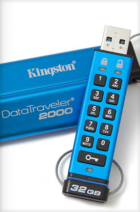 DataTraveler 2000