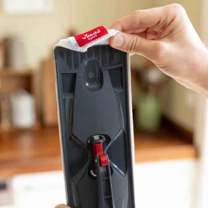 Kompatybilność z mopem Vileda H2Pro