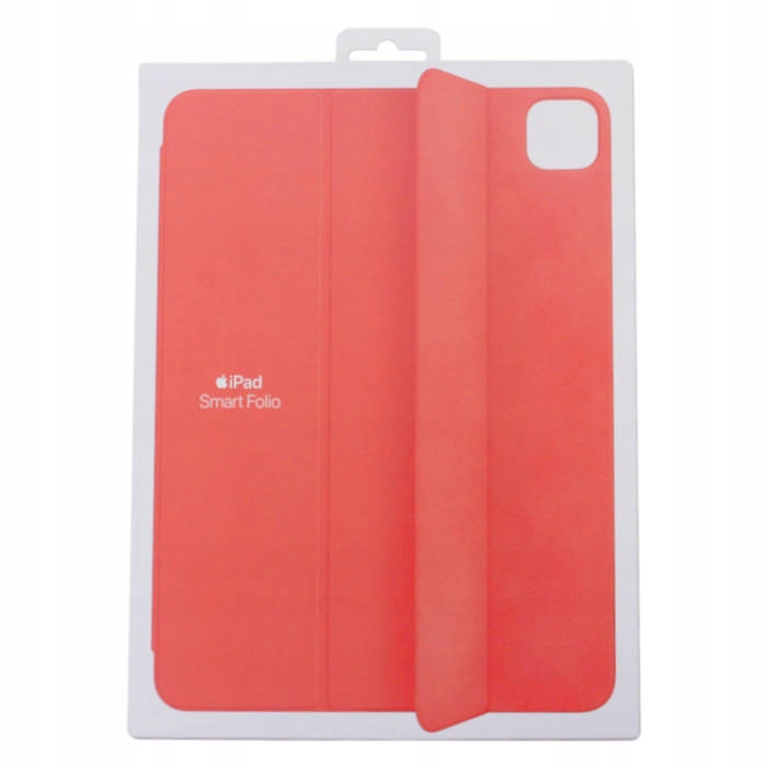 Oryginalne Etui Do Apple Ipad Pro 11 Smart Folio Różowe Mh003Fe/A – Styl i Ochrona w Jednym