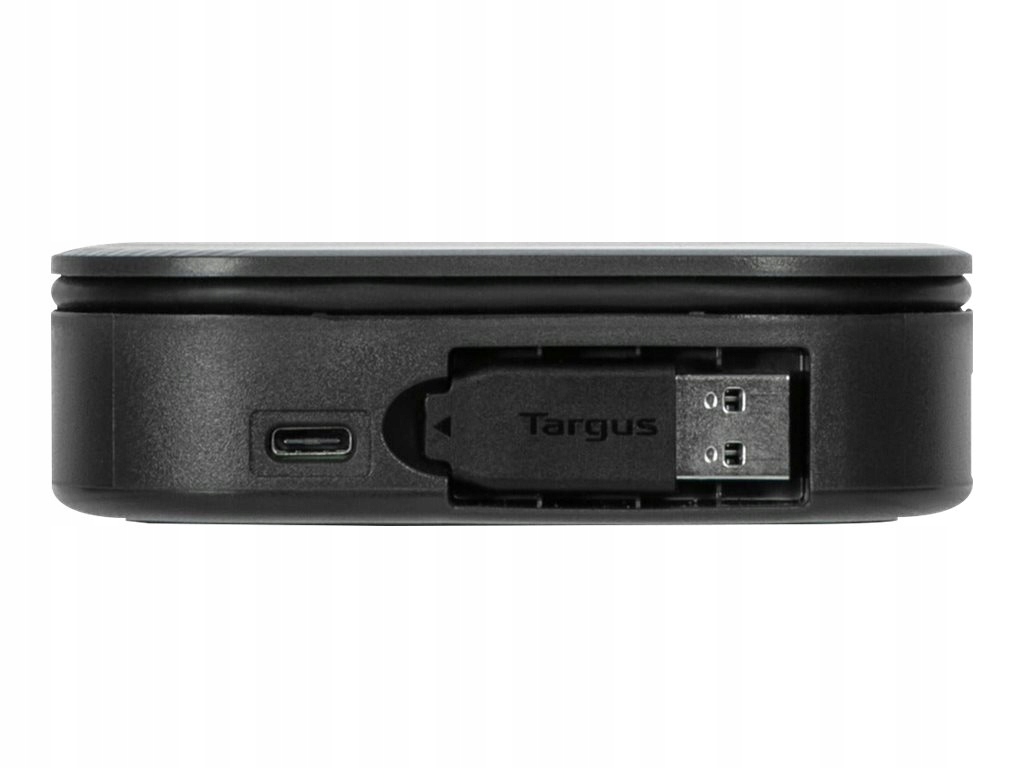 Targus DOCK116GLZ – Nowoczesny hub USB-C dla Twojego laptopa