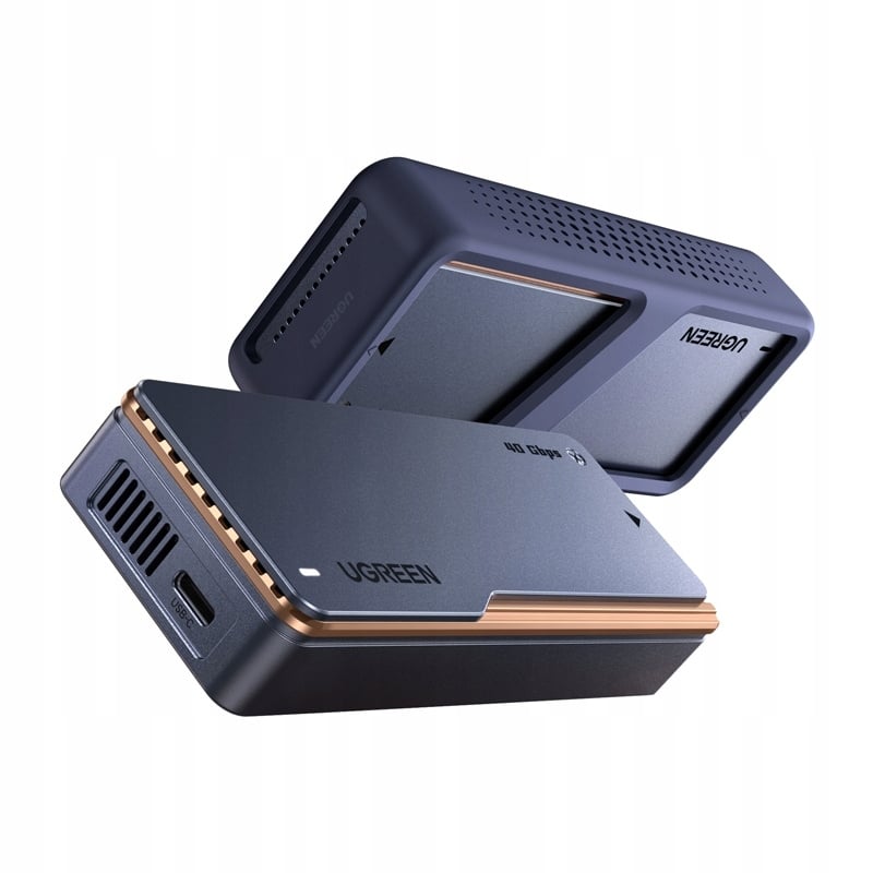 Efektywne chłodzenie i stabilna praca