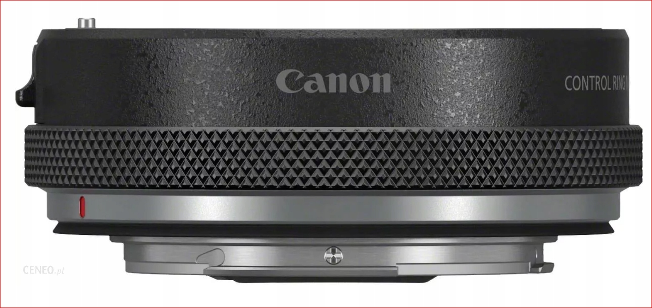Adapter Canon Control Ring Mount EF-EOS R – Doskonałe połączenie z obiektywami Canon