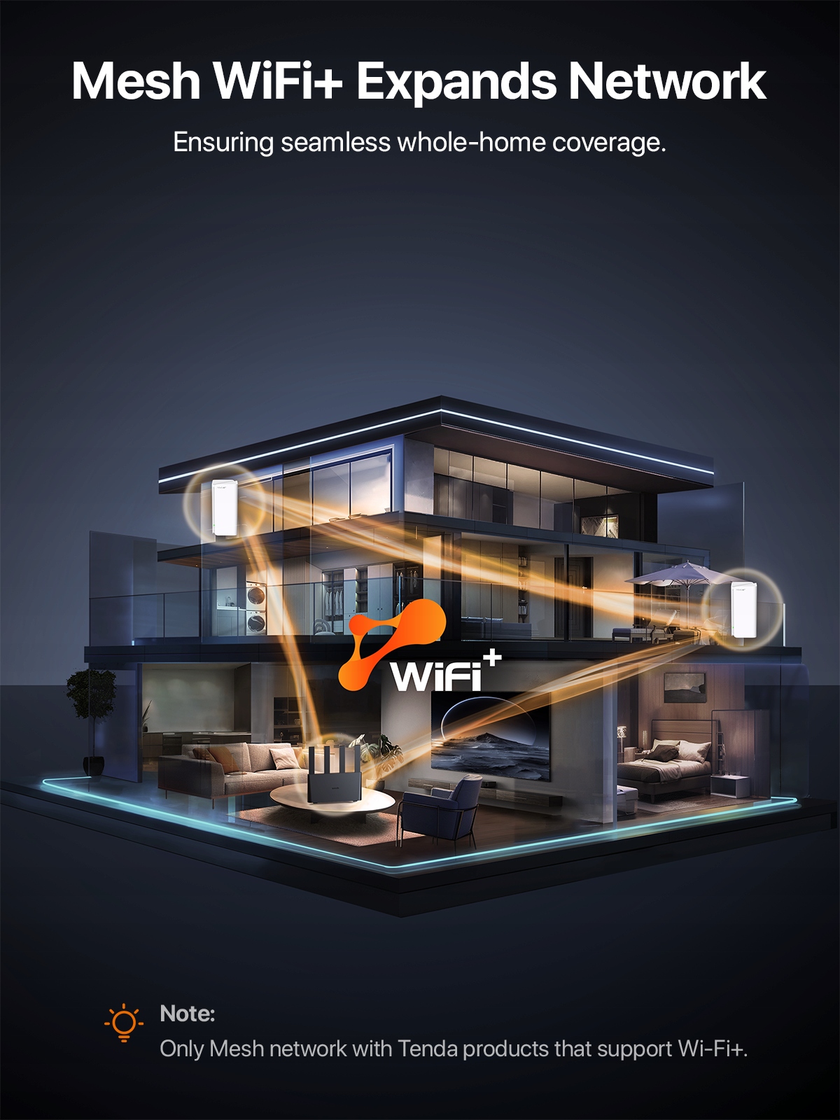 Wbudowane anteny – Zasięg i stabilność sygnału