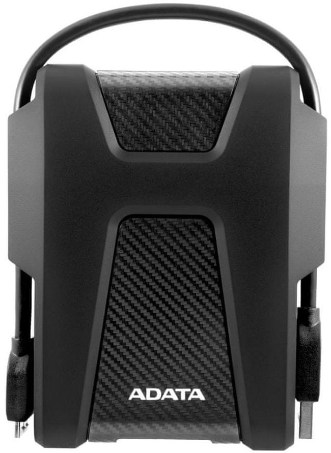 Dysk zewnętrzny HDD Adata Durable HD680 1TB – Bezpieczne przechowywanie danych