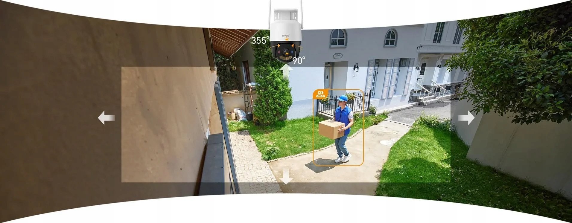 Inteligentna nocna wizja kolorowa – bezpieczeństwo 24/7