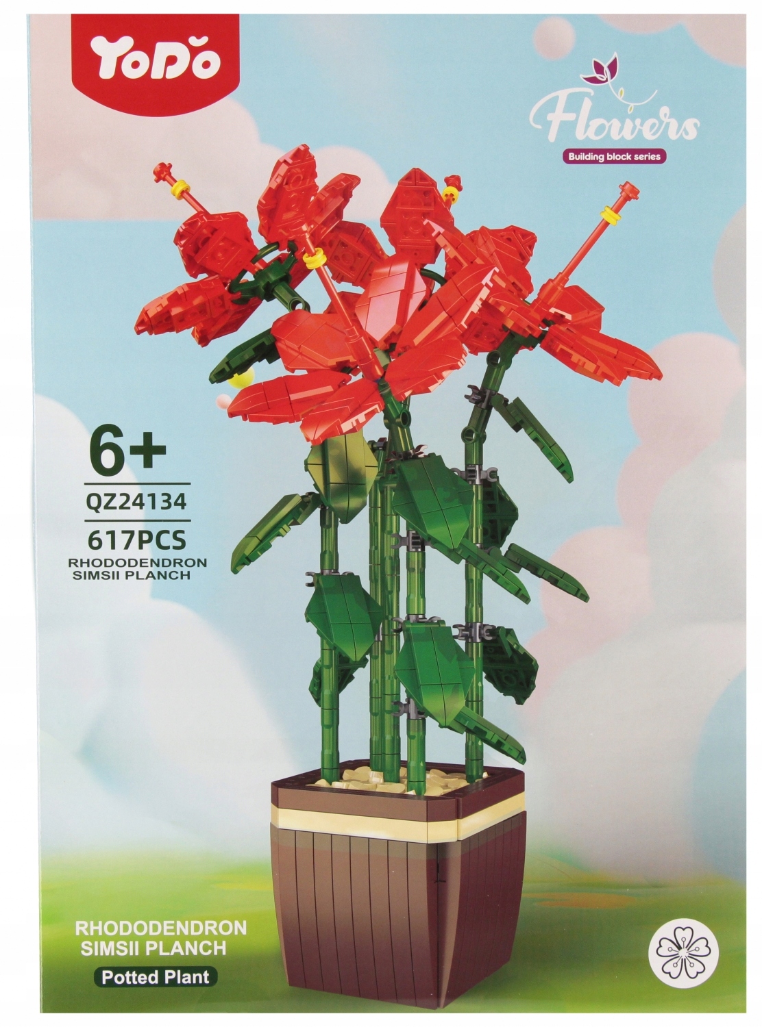 Idealne dla młodych konstruktorów powyżej 6. roku życia