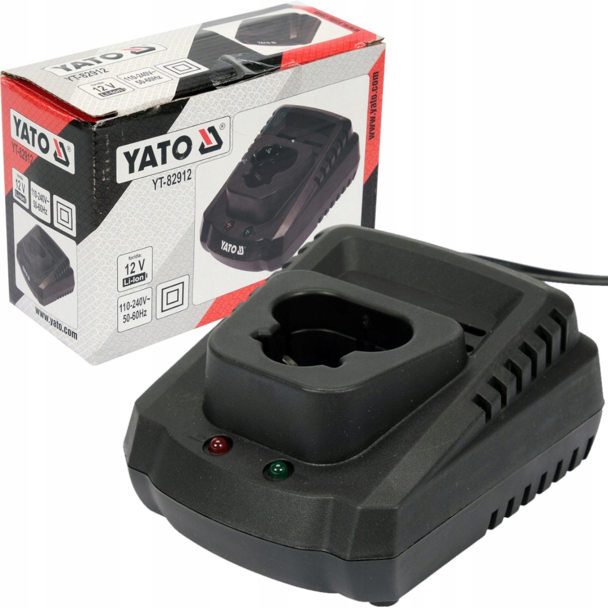 Specjalizacja w systemie Yato 12V