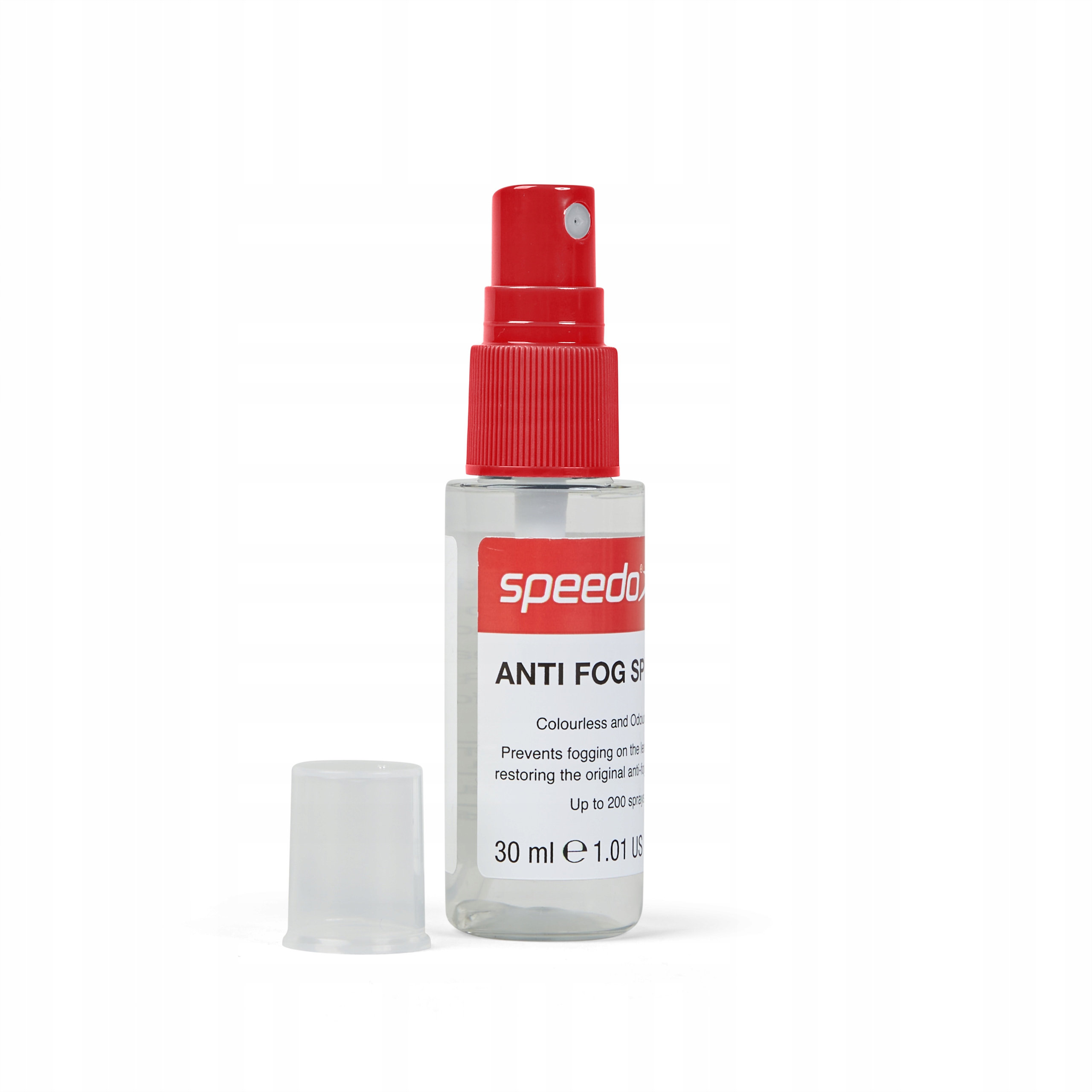 Speedo Spray Antifog – Doskonałe rozwiązanie przeciw parowaniu soczewek