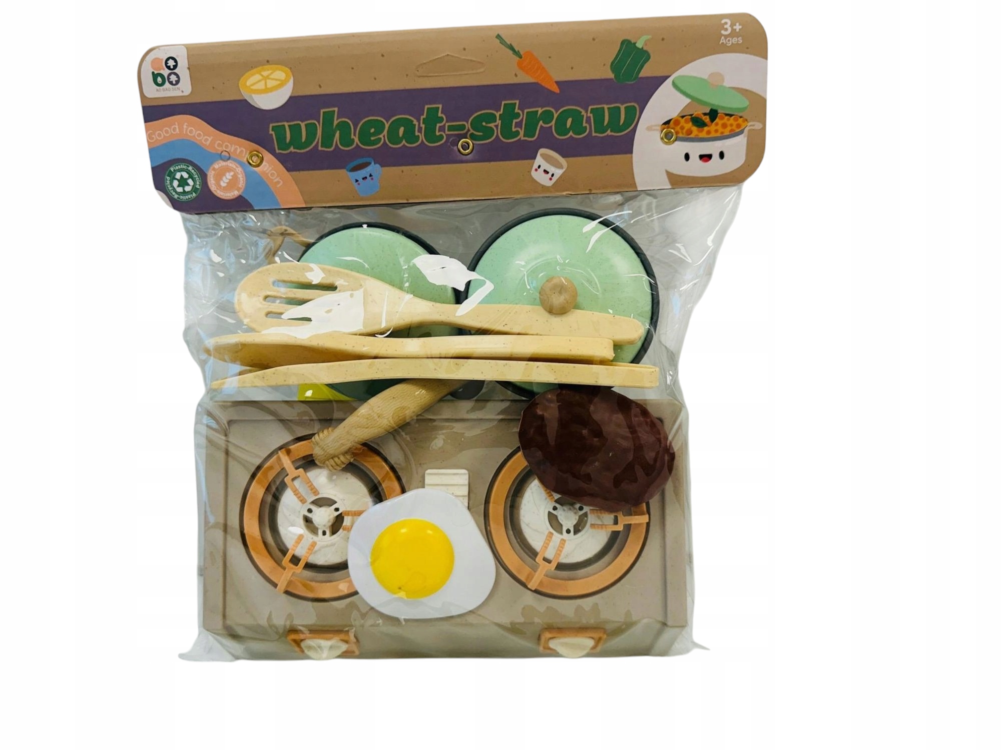 Wysokiej jakości akcesoria do gotowania dla dzieci