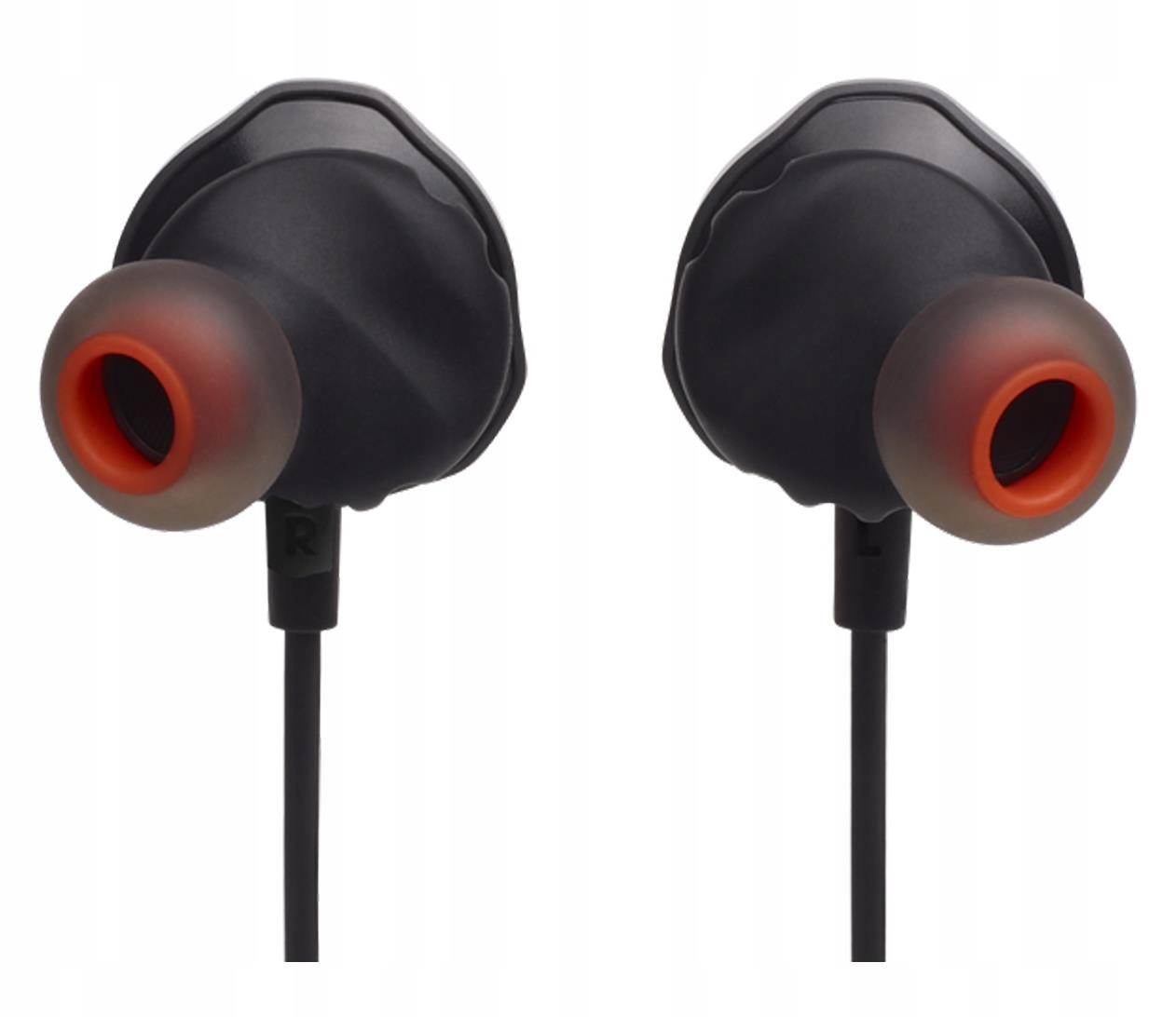 Ergonomiczna konstrukcja i różne rozmiary wkładek