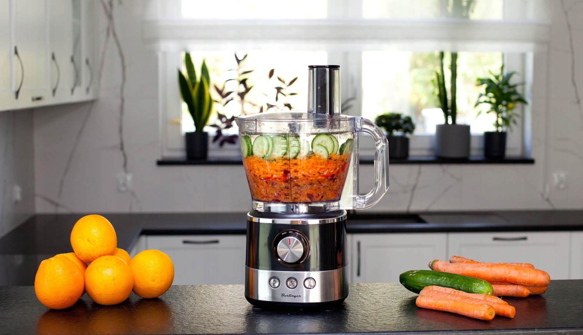 Łatwość obsługi – jak korzystać z robota kuchennego?