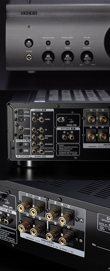 Zaawansowane przetwarzanie AL32 Plus dla doskonałej jakości dźwięku