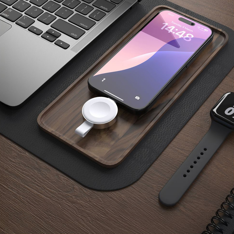 Przenośna i minimalistyczna konstrukcja – Idealna do podróży