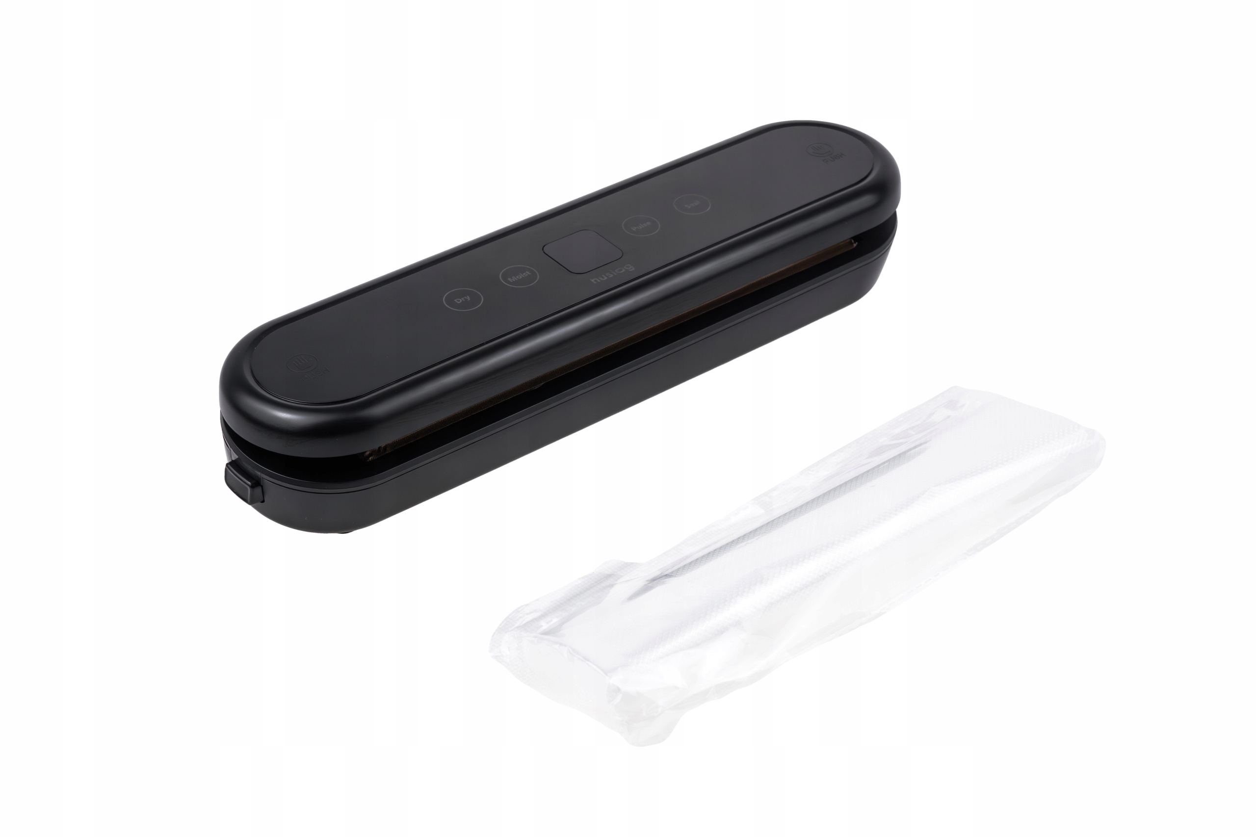 Huslog Zgrzewarka do pakowania próżniowego HUS1022 – Twoje rozwiązanie na świeżość żywności