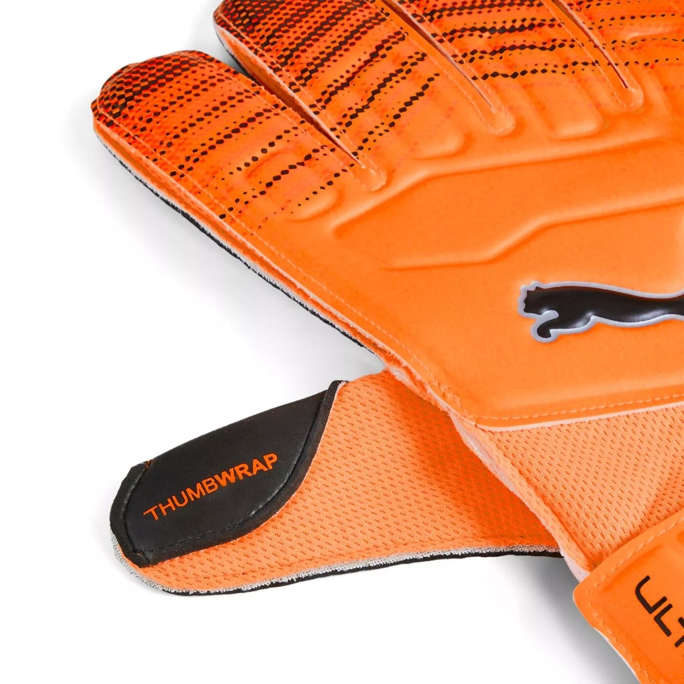 Innowacyjna technologia Thumbwrap dla lepszej kontroli piłki