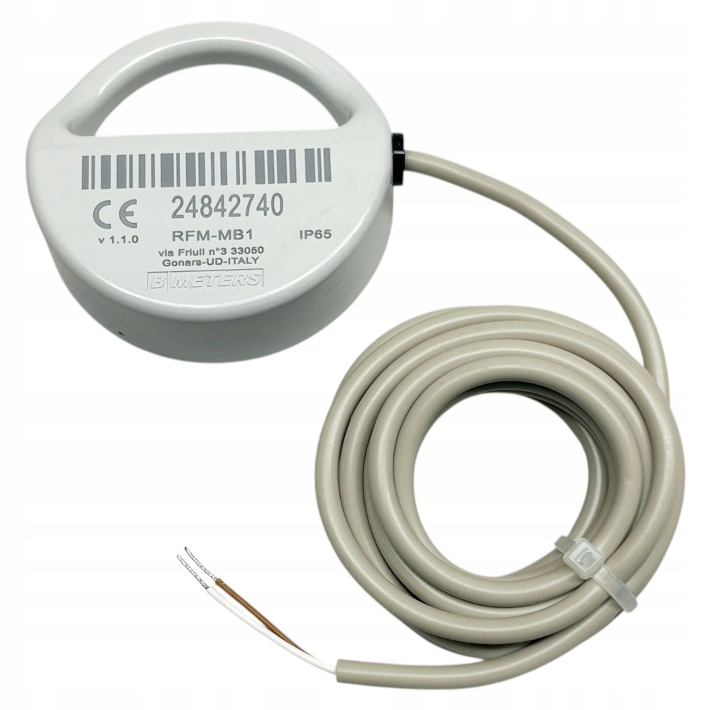 Moduł M-Bus do wodomierza GSD8-RFM – Nowoczesne rozwiązanie do pomiaru wody