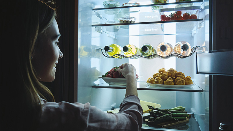 Elegancki design – Harmonijne dopasowanie do wystroju kuchni