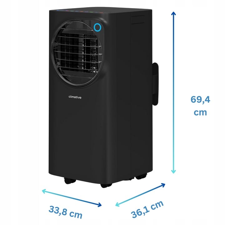 Klimatyzator przenośny Climative Fun