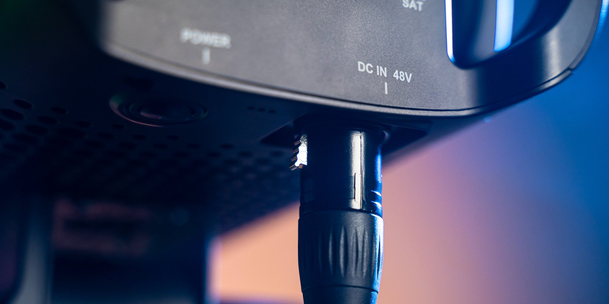 Lampa LED Amaran 150c - szara