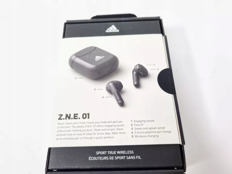 Długi czas pracy – do 20 godzin odtwarzania