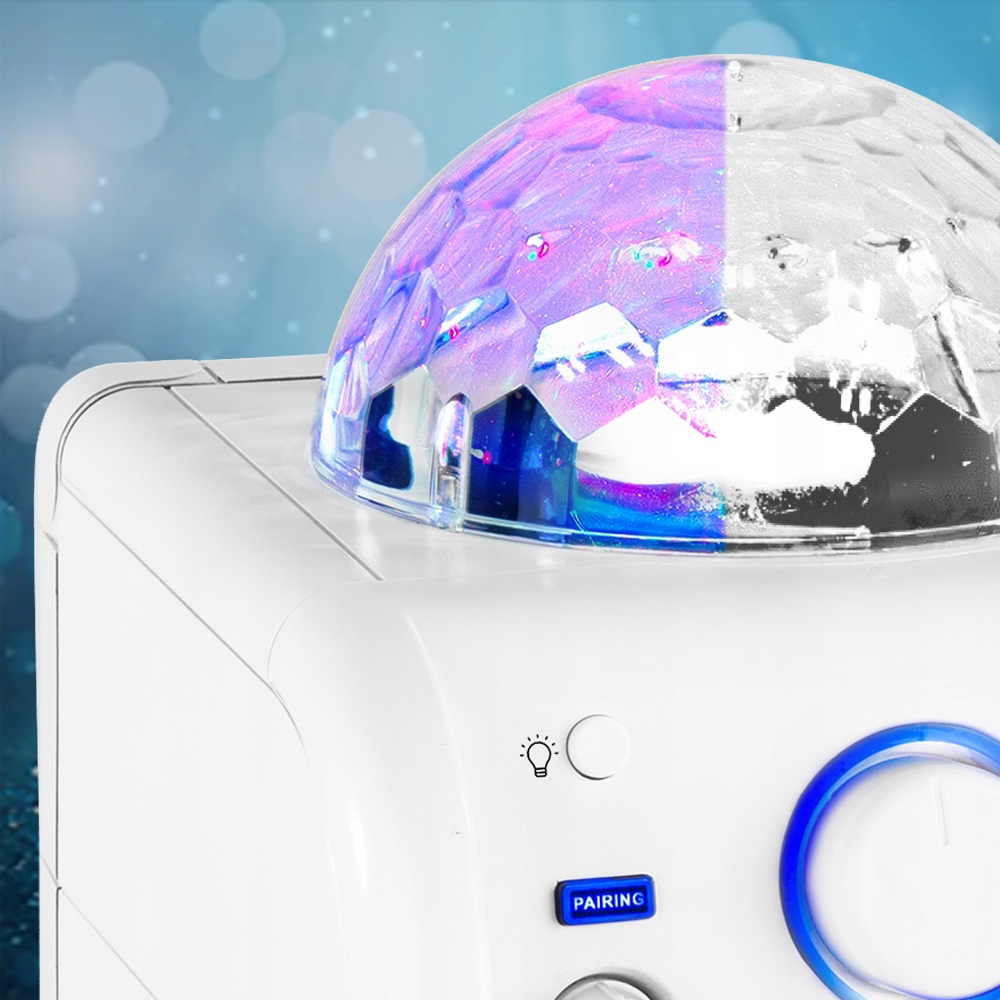 Efekty świetlne LED RGB – Stwórz niezapomnianą atmosferę