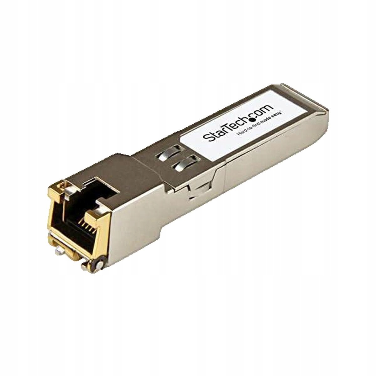 Moduł optyczny SFP MonoModo AR-SFP-1G-T-ST – Wydajność i niezawodność w sieci