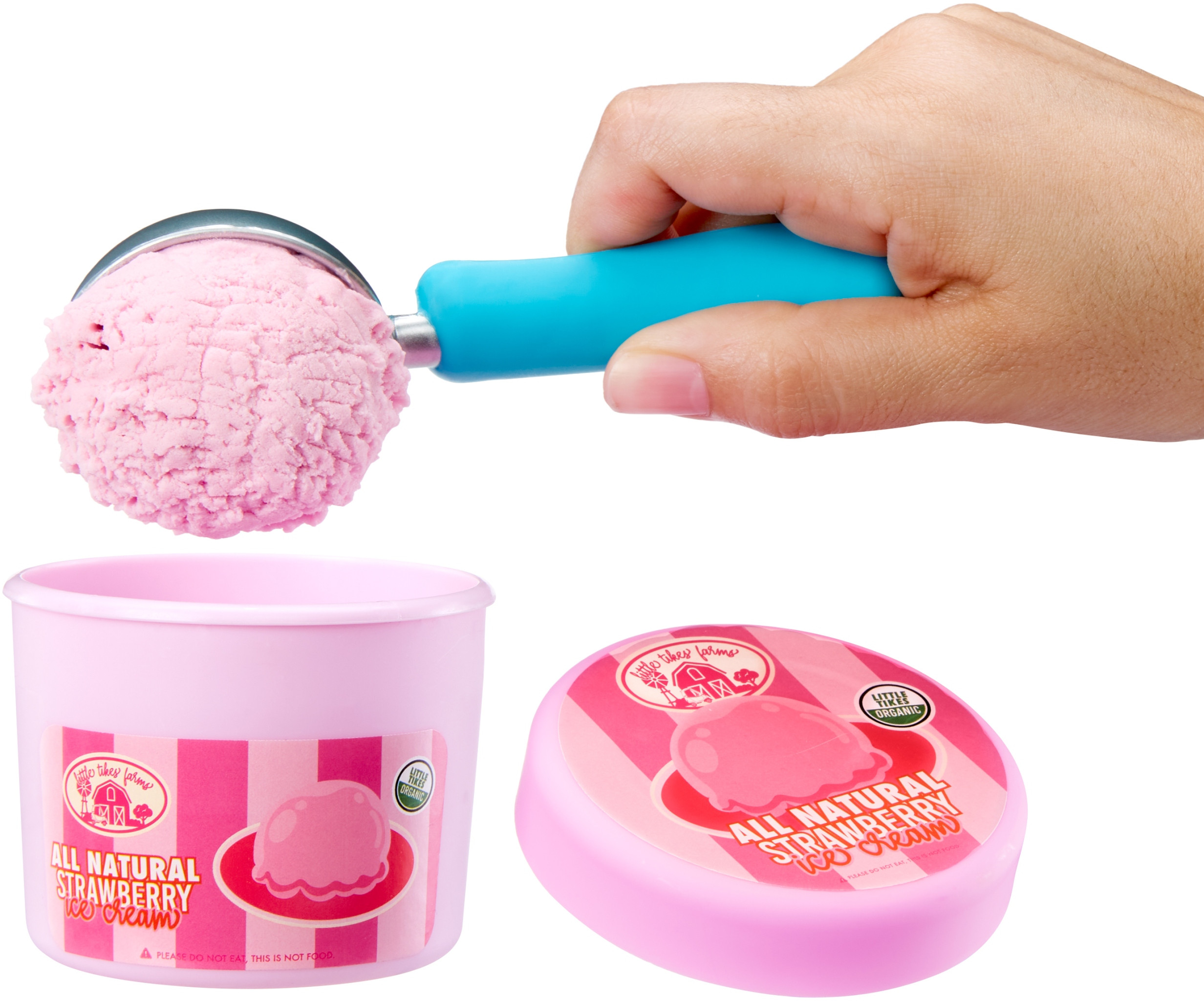 17 realistycznych akcesoriów w zestawie