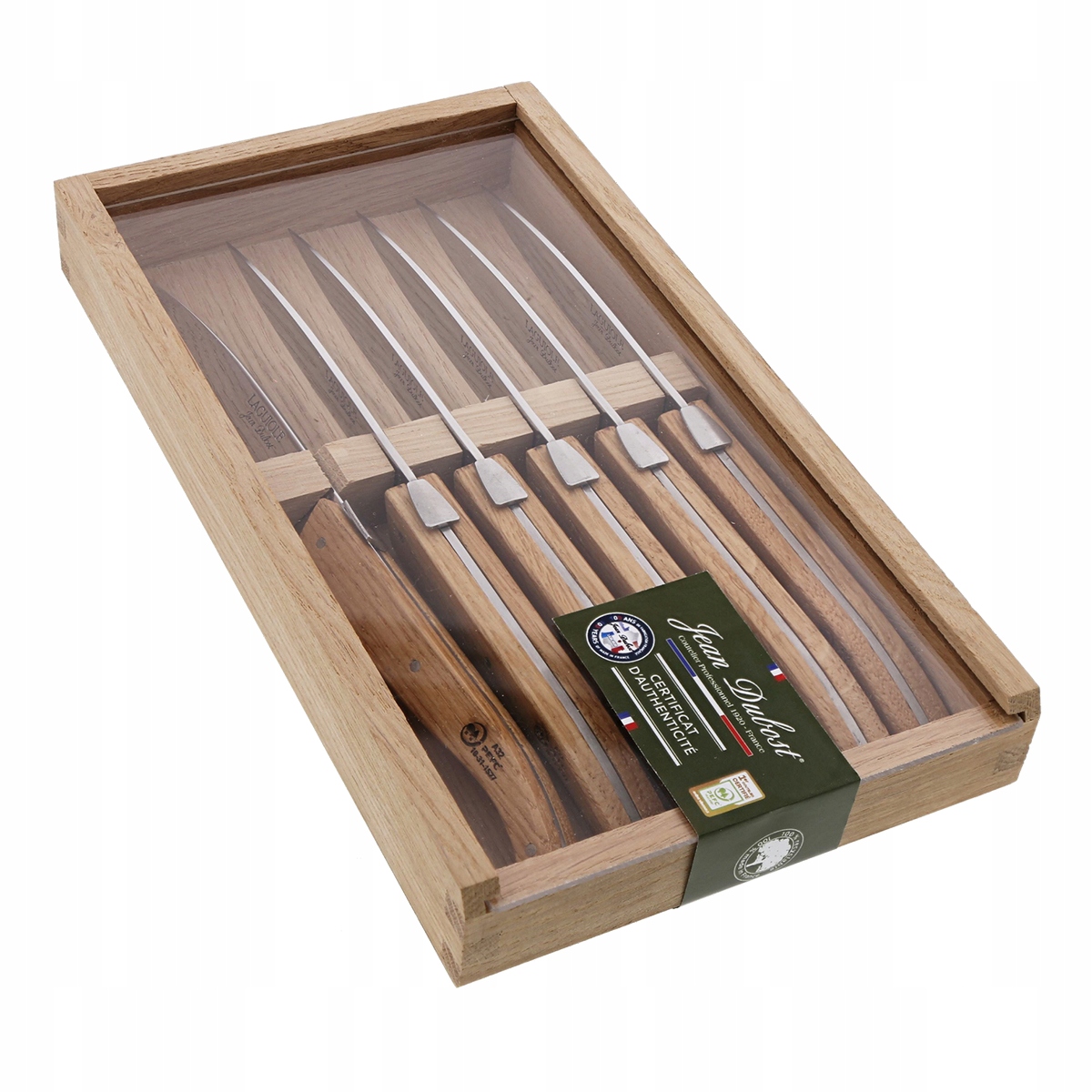 Zestaw noży - doskonałe połączenie funkcjonalności i estetyki