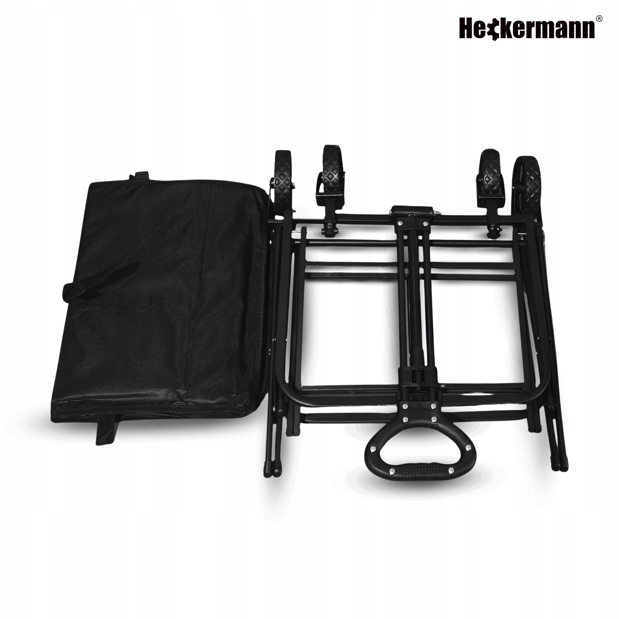 Praktyczny mechanizm składania – gotowy w 3 sekundy