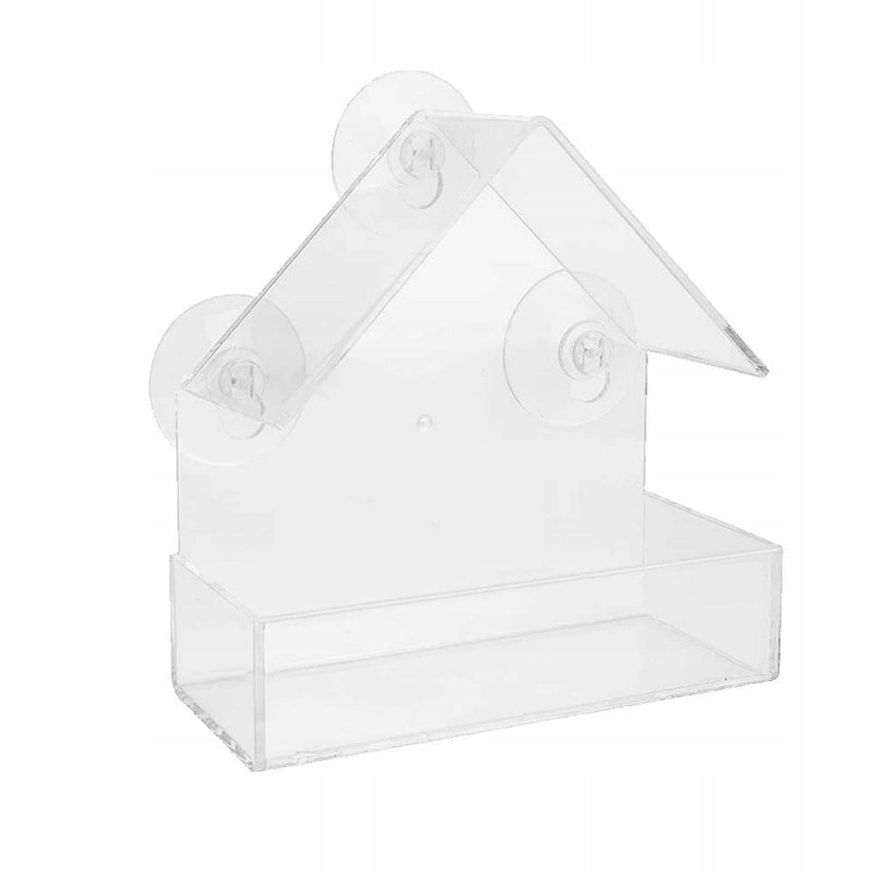 Łatwy montaż dzięki przyssawkom