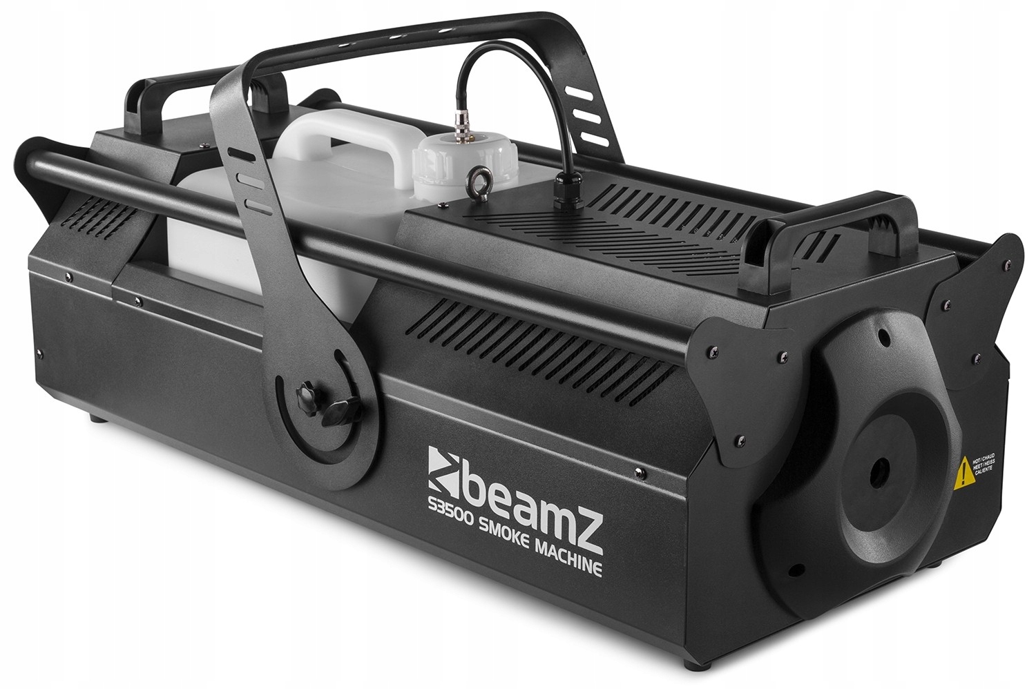 Wytwornica dymu DMX BeamZ S3500 – Profesjonalne efekty dymne