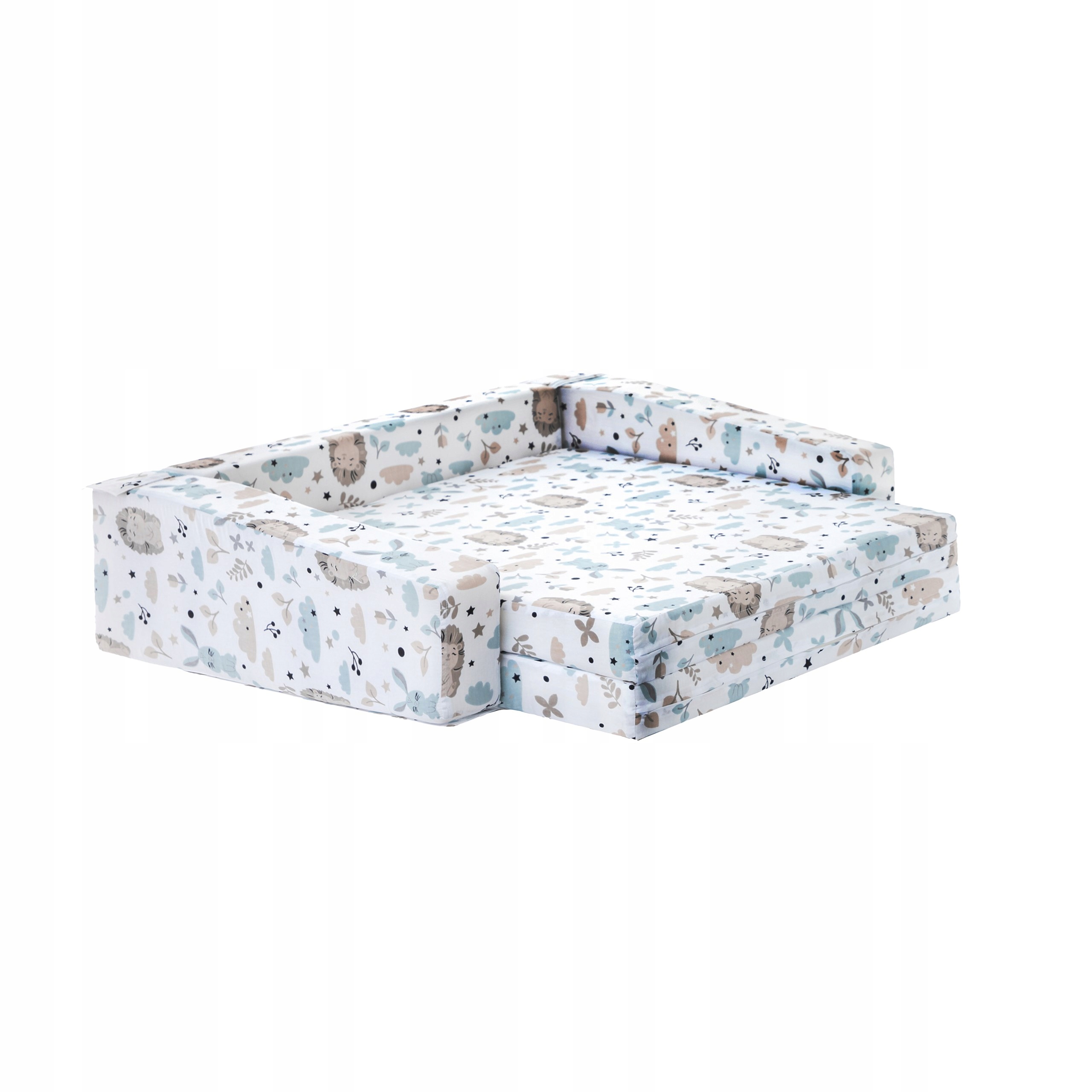 Łóżeczko Dreamer Jeż – Komfort i bezpieczeństwo dla Twojego malucha