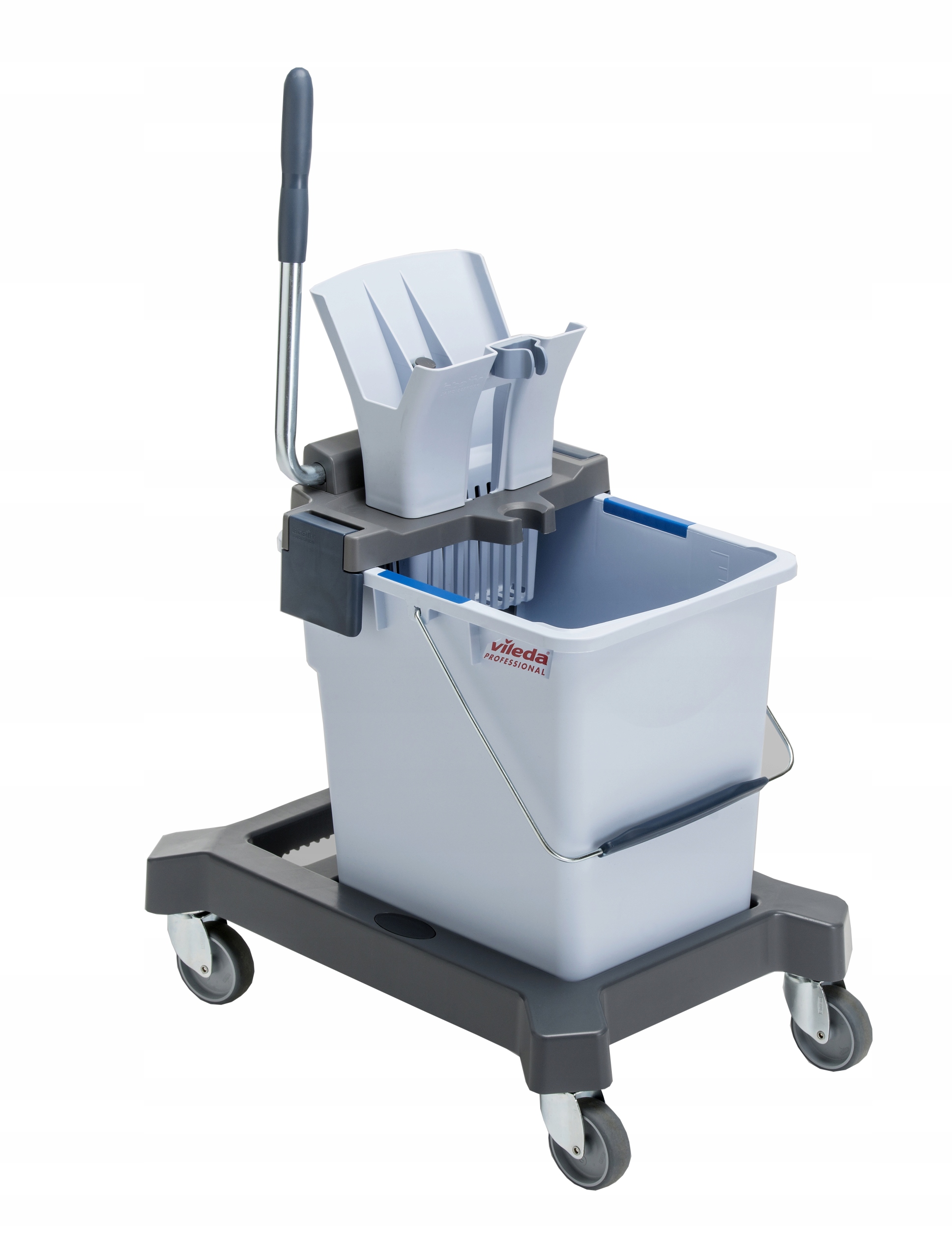 Trwałość i stabilność wózka do sprzątania