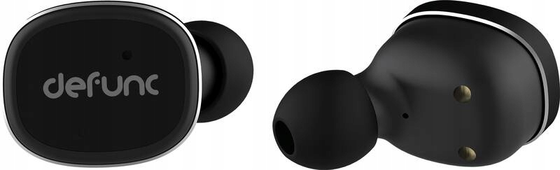 Słuchawki bezprzewodowe dokanałowe Defunc True – Doskonała jakość dźwięku w Twoich uszach