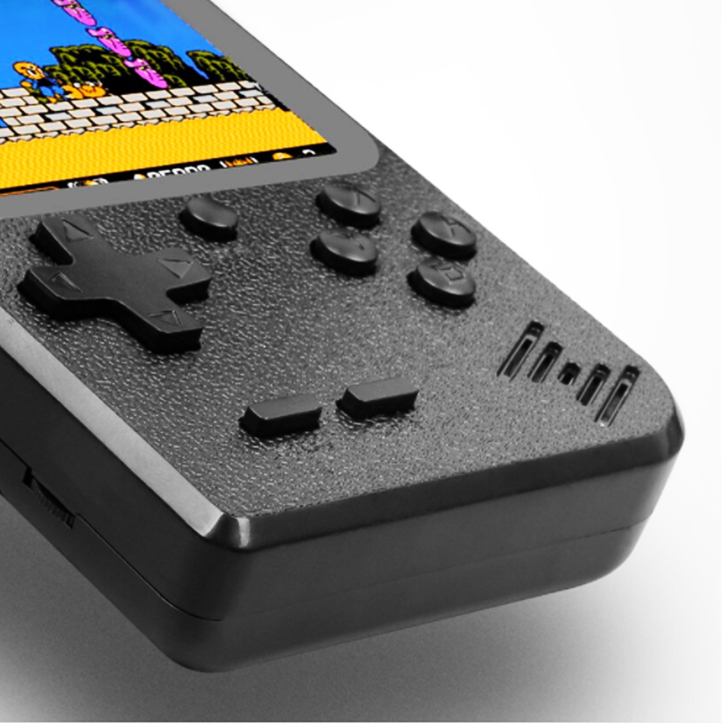 Konsola Retro Mini 400 Gier – Przenieś się w czasie do ulubionych gier