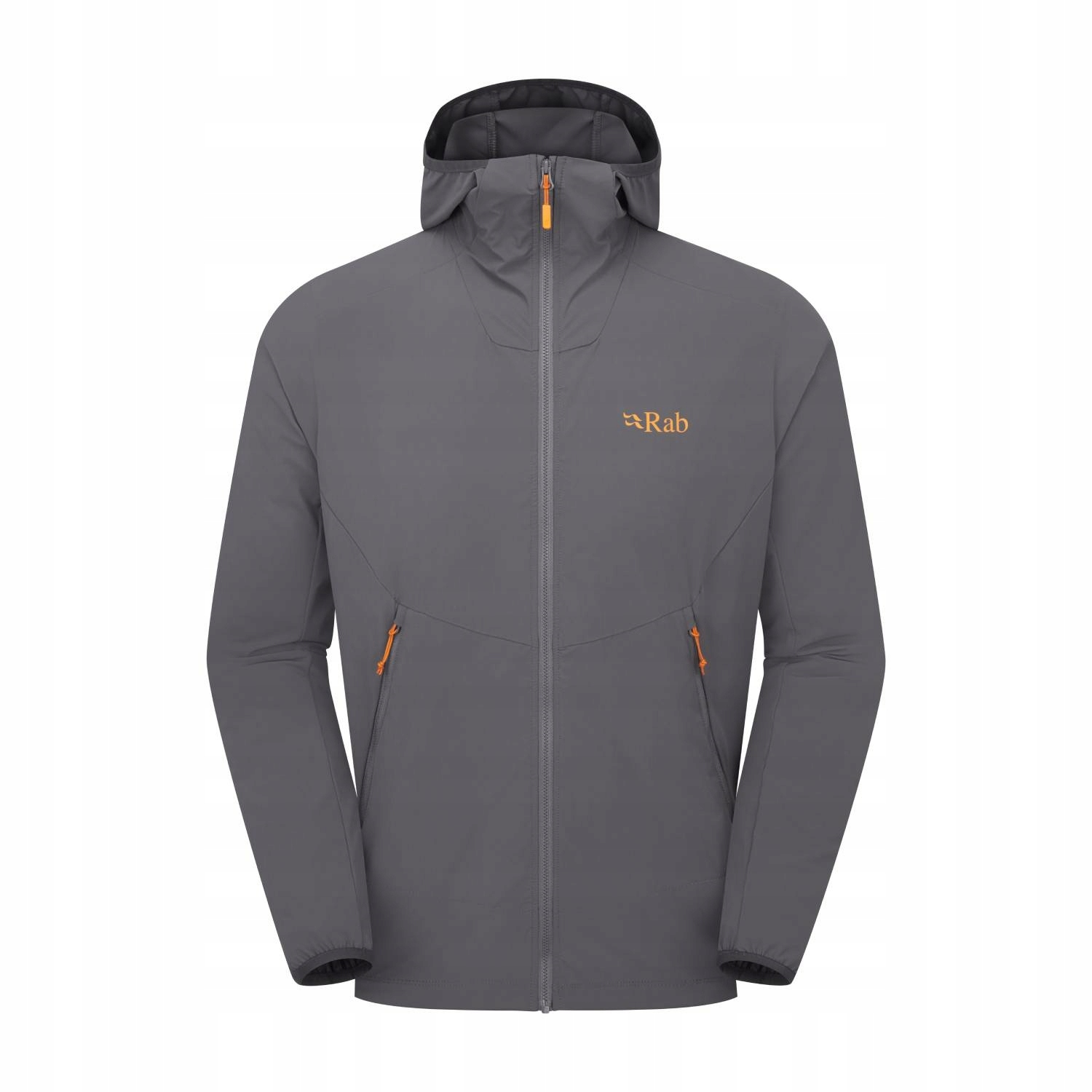 Kurtka Borealis Hoody-Graphene-XL RAB – Idealna na górskie wyprawy
