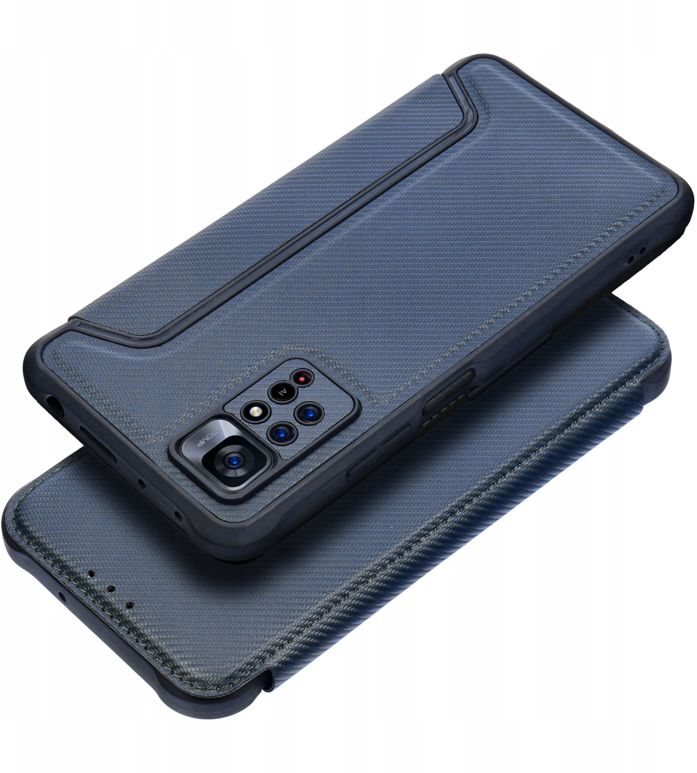 Antypoślizgowa struktura i pochłanianie wstrząsów – Dodatkowa ochrona w trudnych warunkach