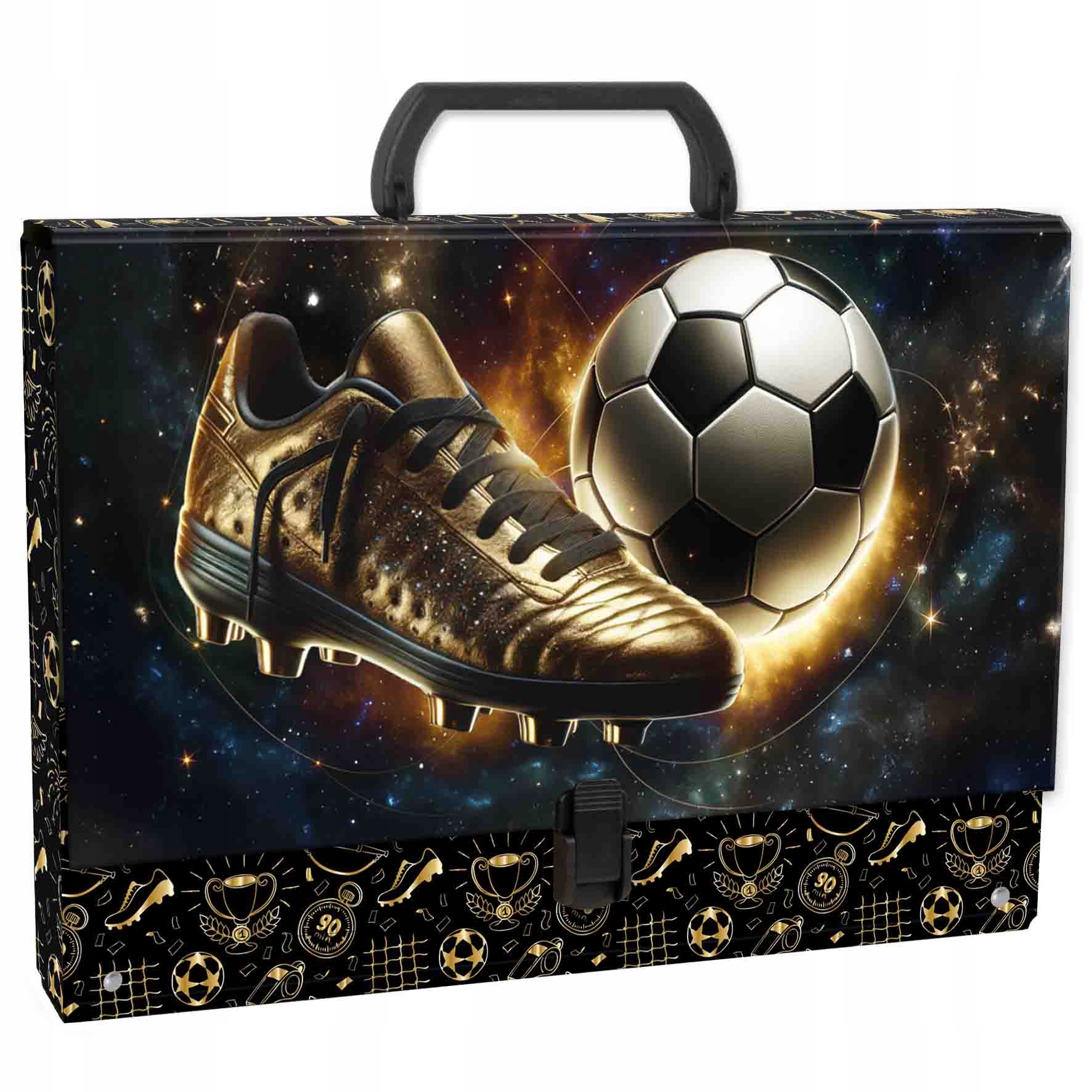 Wymiary i waga teczki