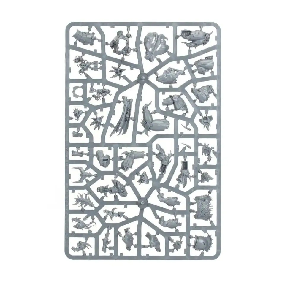 Unikalne możliwości budowy modelu Daemon Prince